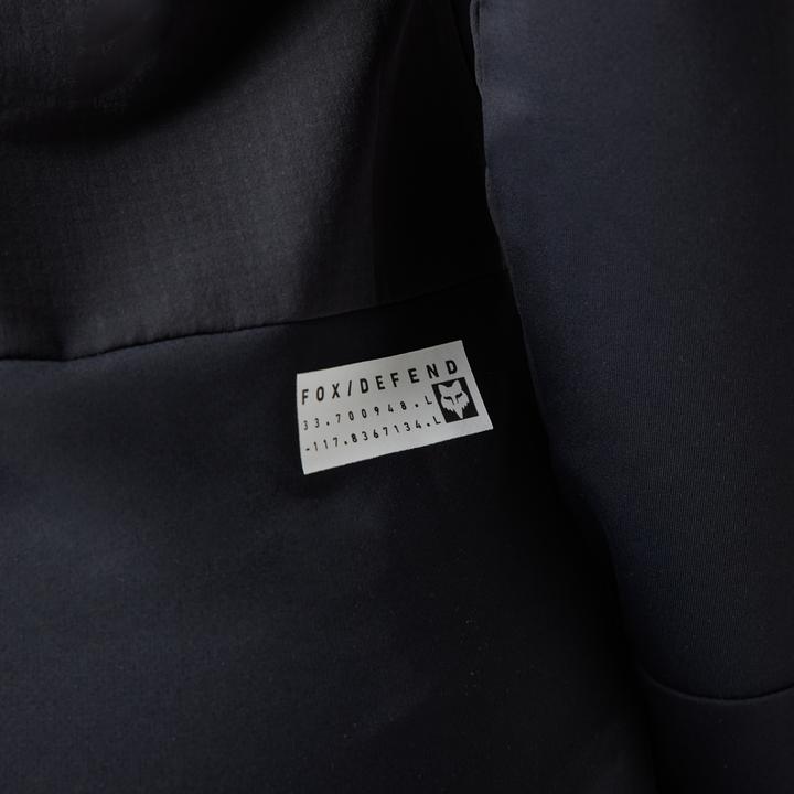 Image du produit Fox Jersey 24 W Defend Thermal Blk (S)