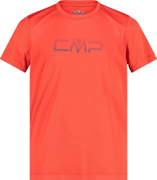 Actual product image CMP Campagnolo Boys functional print (104)