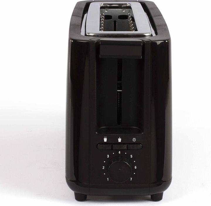 Produktbild Livoo Toaster mit breitem Brotschlitz