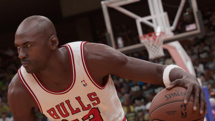 Produktbild 2K Games NBA 2K23 (PS4)