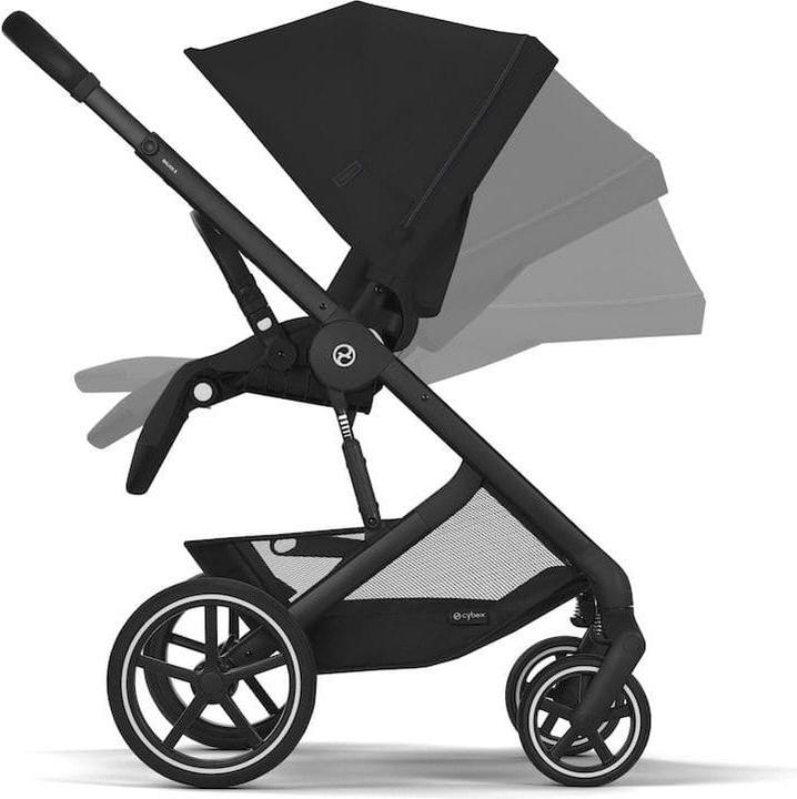 Produktbild Cybex Balios S Lux Kinderwagen inkl. Snogga 2.0 Fusssack