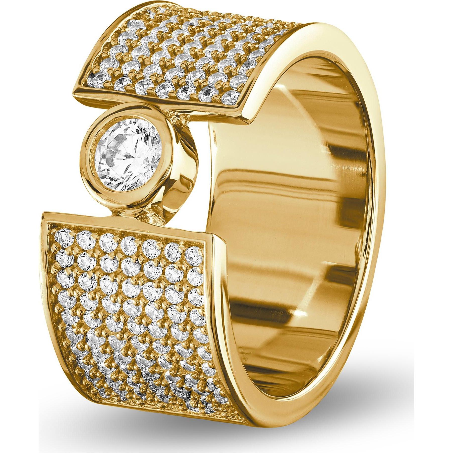 Thumbnail - Jette, Ring, Damenring CASCADE, (61, 925 Silber)