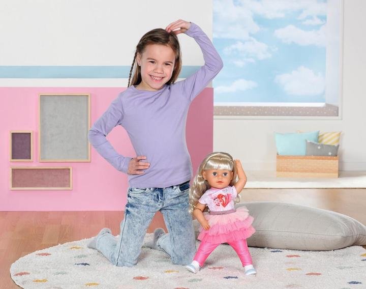 Actual product image Baby Born Sister