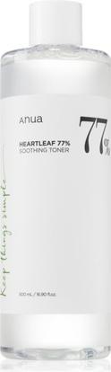 Anua Heartleaf 77% Soothing Toner 500 ml (Tonic, 500 ml)