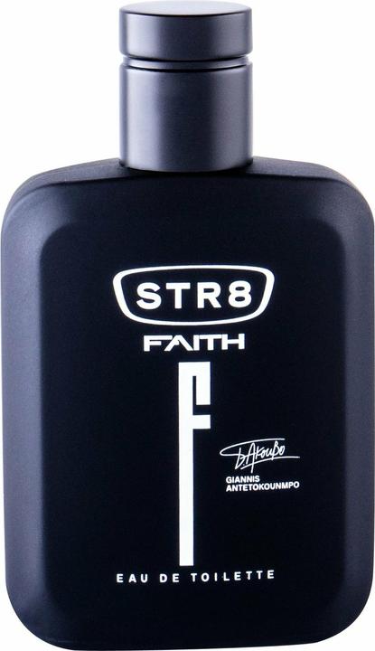 Actual product image Str8 Faith (Eau de toilette, 100 ml)