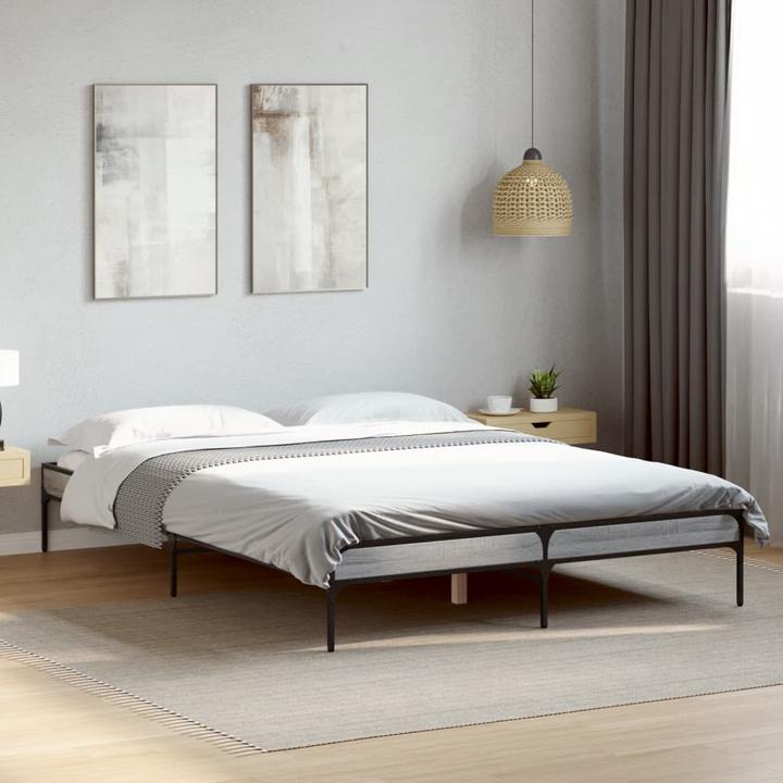 Image du produit vidaXL Bettgestell (140 x 200 cm)