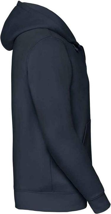 Actual product image Russell Mens Authentic Hooded Sweatshirt (5XL)