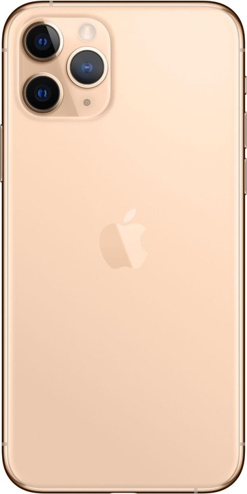 Actual product image Re!commerce iPhone 11 Pro (64 GB, Gold, 5.80", 12 Mpx, SIM + eSIM, A / Like new)