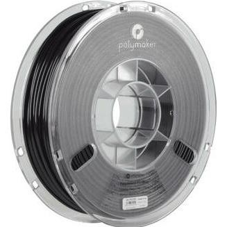 Polymaker PolyMax Tough PC Schwarz 2,85 mm 3,000 g (2.85 mm, 3 g, Schwarz), 3D Filament, Schwarz