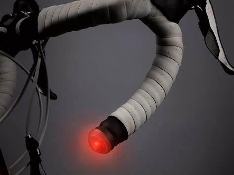 Image du produit Nite Ize Lumière de guidon GripLit