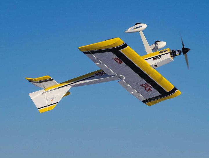 Image du produit Hangar 9 Ultra Stick 1524mm moteur électrique aile haute PNP