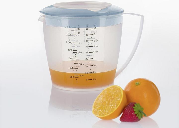 Produktbild Westmark Rührbecher blau (1400 ml)