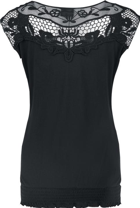 Produktbild Gothicana by EMP Backlace (L)