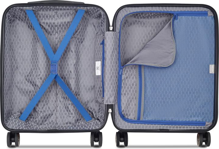 Produktbild Delsey Air Armour Slim 55 cm Koffer, tiefblau