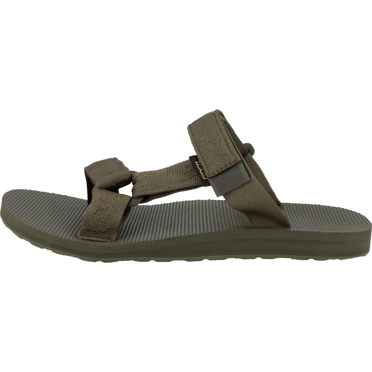 Teva, Herren, Sandalen, Universal Slide - 51343, Braun, (43)