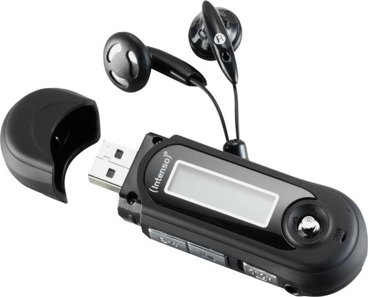 Actual product image Intenso Music Walker (16 GB)