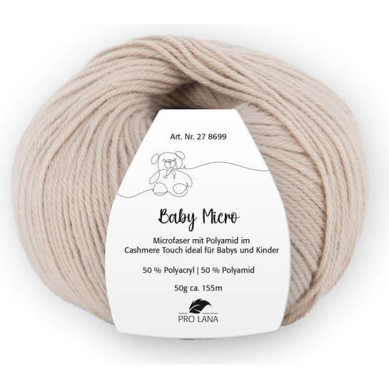 Pro Lana col. 6 ca. 155 m 50 g, Garn + Wolle