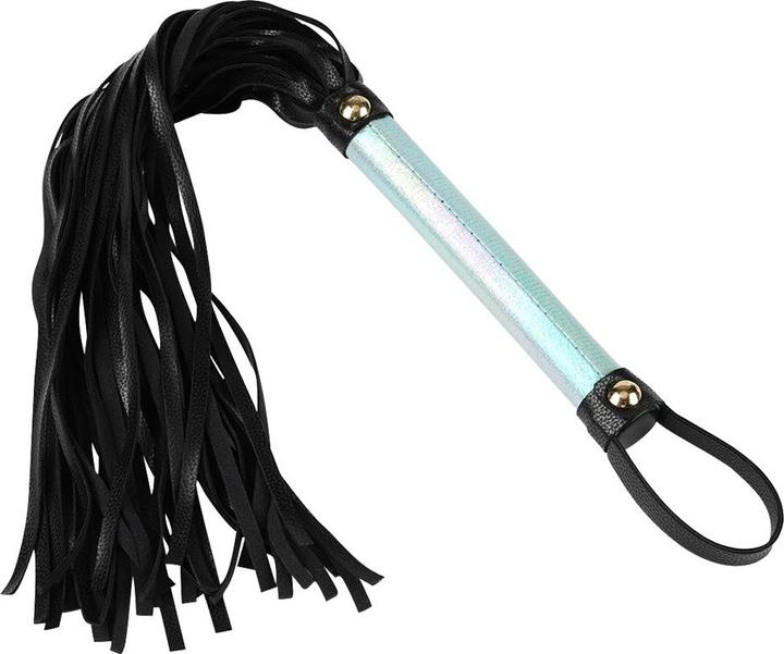 Actual product image Liebe Seele Bondage Set 8 Piece Vivid Sky Blue Glossy