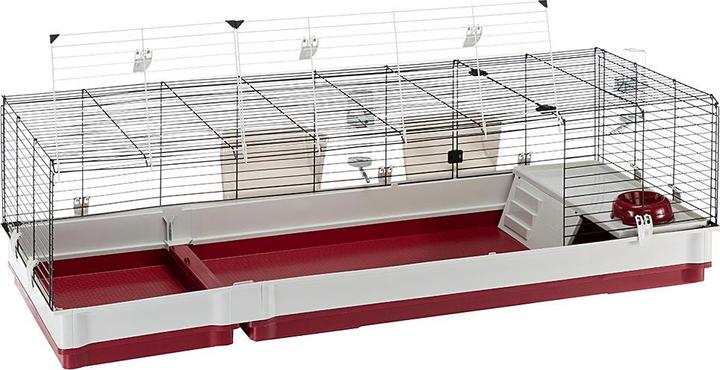 Actual product image Ferplast Rabbit cage Krolik 160, 162x60x50cm