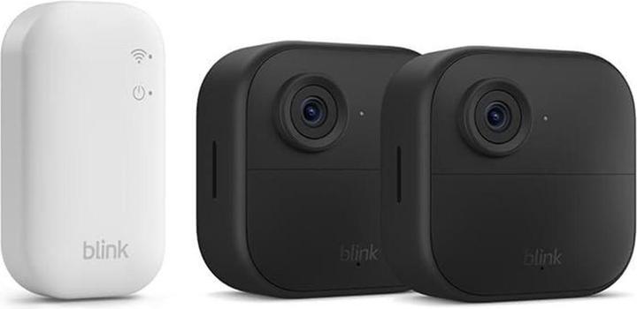 Image du produit Ring Outdoor 4 caméra - système à 2 caméras (640 x 360 Pixels)