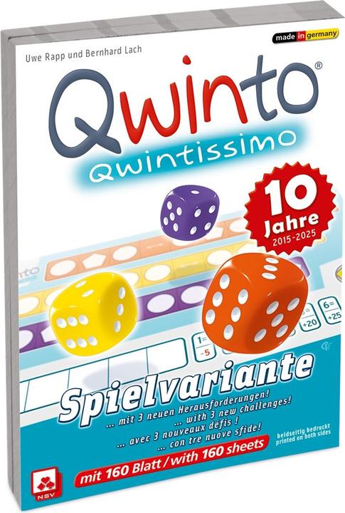 NSV Anubixx - acheter sur Galaxus