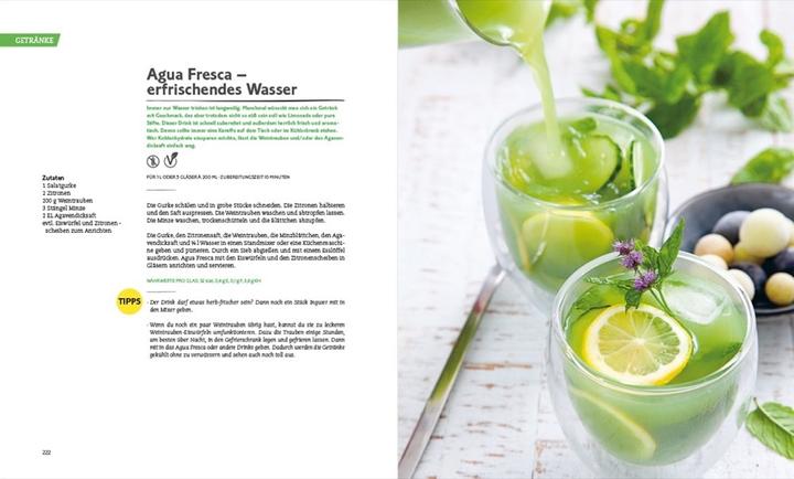 Actual product image Sporternährung für jeden Tag (German, Isabel Hussman, 2022)