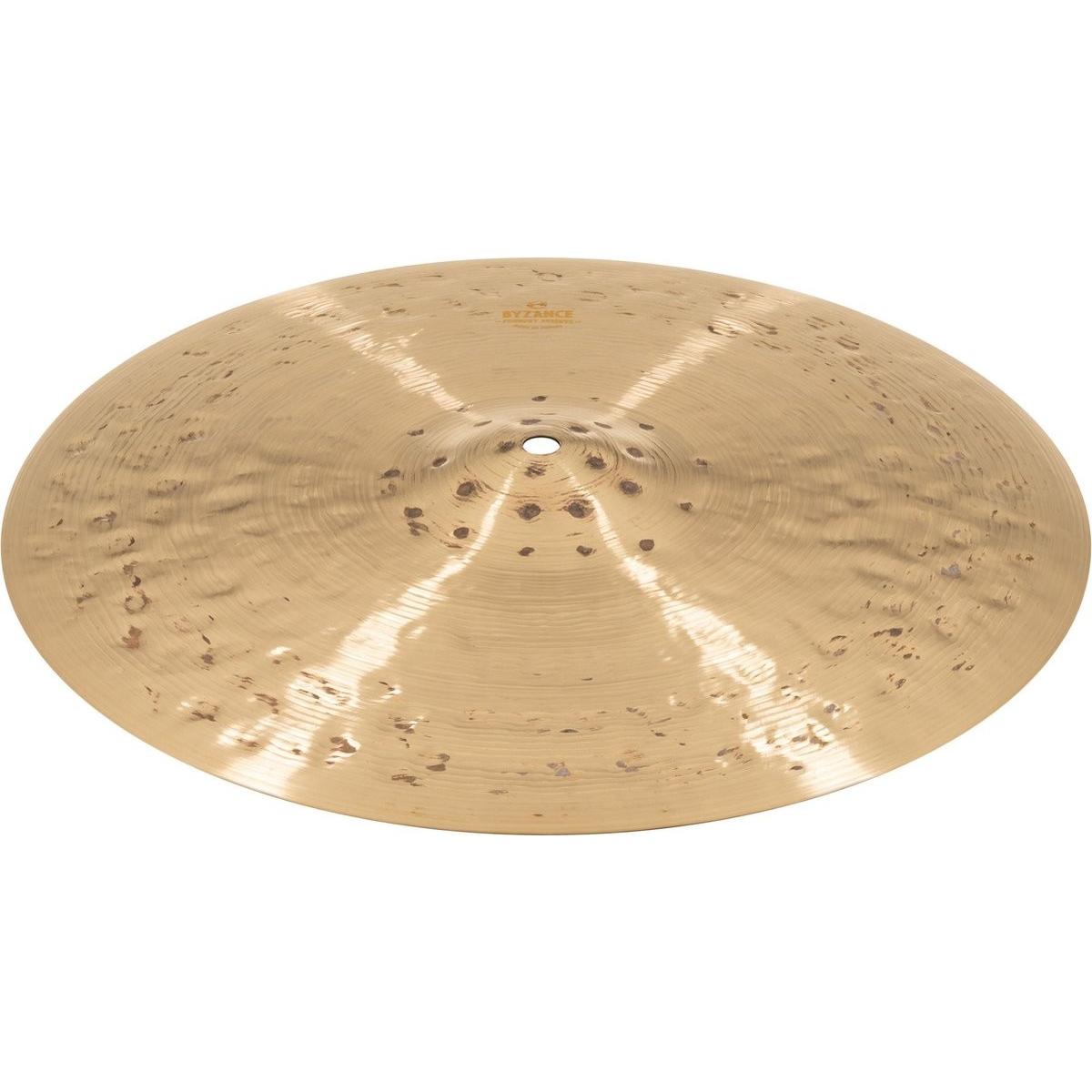 Meinl Byzance Foundry Reserve 15 Hi-Hat (15", HiHat), Cimbalo