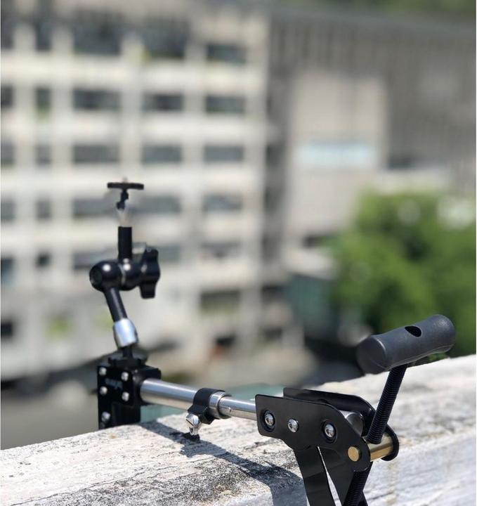 Actual product image Brinno ACC1000P Camera Mounting Accessories Mounting Clamp