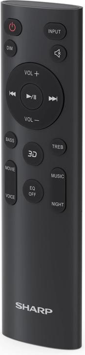 Image du produit Sharp HT-SB700 (140 W, 2.0.2 Canal)