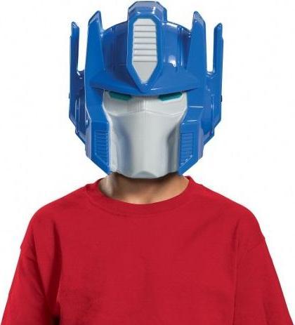 Produktbild GoDan Optimus Transformers-Maske, Universalgrösse