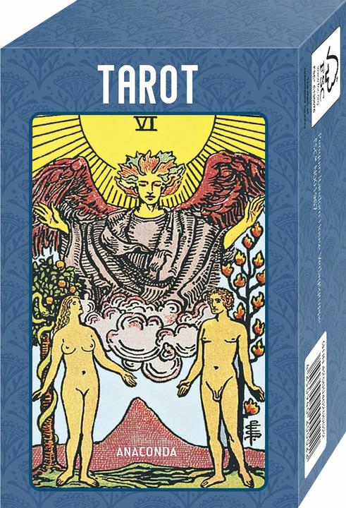 Actual product image Tarot (German, 2022)