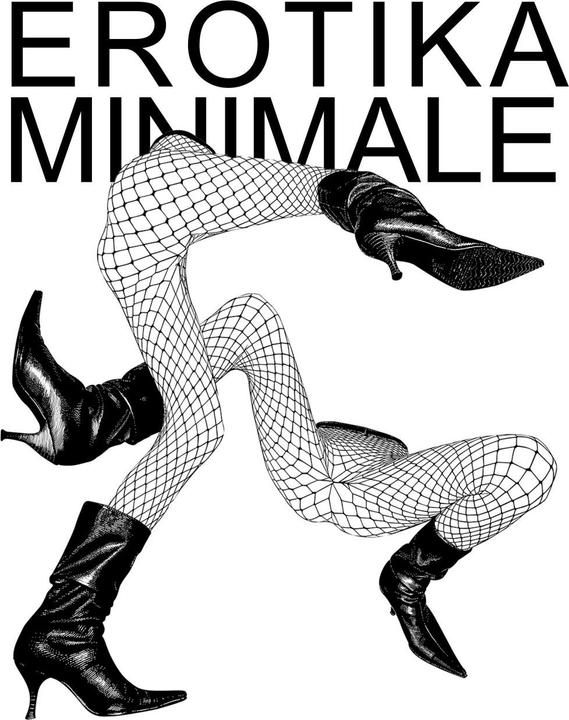 Actual product image New Notes Erotica Minimal (Extrait De Parfum, 50 ml)