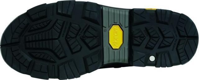 Actual product image Dunlop Safety boots dark grey PUROFORT+ EXPANDER FULL SAFETY, S5 (41)