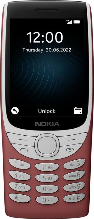 Image du produit Nokia 8210 (2.80", 0.30 Mpx)