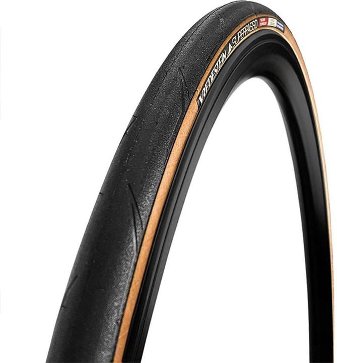 Productafbeelding MGA Vredestein Superpasso, 700x28c (28-622), Wyrujana, TPI150, 300G, TLR, Czarna-Transsparenta (nieuw) (28-622)