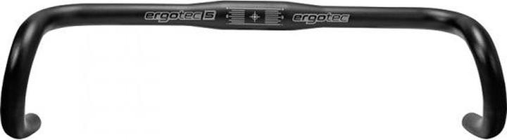 XLC Guidon Ergotec Randonneur Ø31,8mm (31.80 mm)