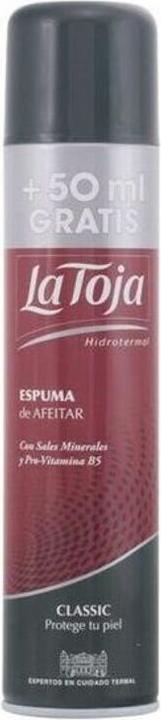 La Toja Hidrotermal Espuma Afeitar Classic Spray 250 50 Ml