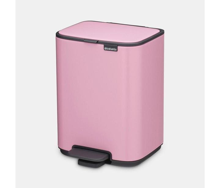 Actual product image Brabantia Kosmetikeimer Bo 4 l, Pink (4 l)