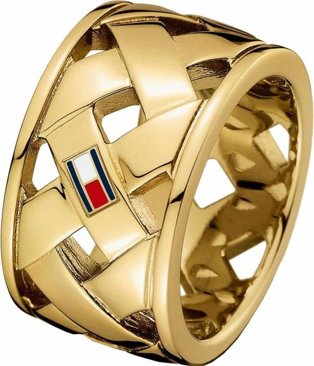 Tommy Hilfiger Klassieke handtekening