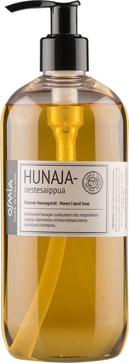 Actual product image Osmia Flüssigseife Honig (Liquid soap)