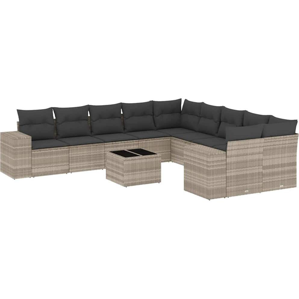 VidaXL, Gartenlounge, Jemmie