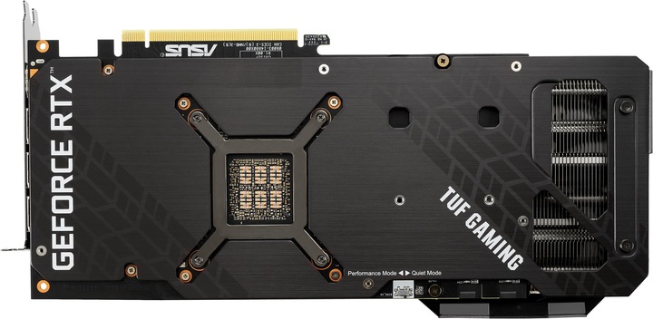 Actual product image ASUS GeForce TUF RTX 3080 Ti O12G-GAMING (12 GB)