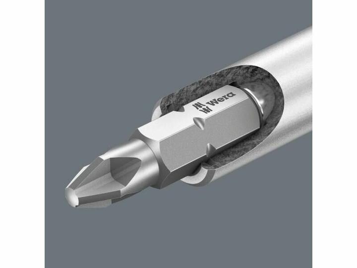 Produktbild Wera Bit-Check 7 Universal 1 SB (Kreuz Phillips PH, Kreuz Pozidriv PZ)