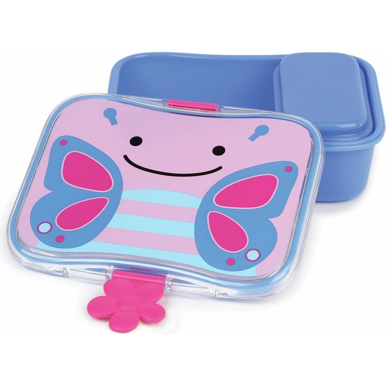 Skiphop, Babynahrungsbehälter, Butterfly