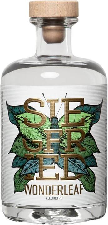 Actual product image Siegfried Herzog Destillate Wonderleaf (1 x 50 cl)