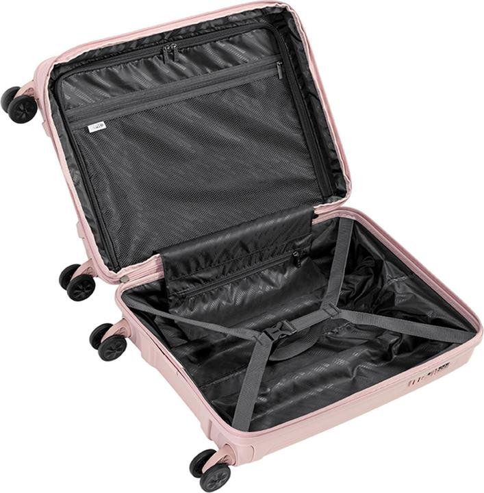 Produktbild Epic Anthem 4 Rollen Kabinentrolley 55 cm mit Dehnfalte (40 l)