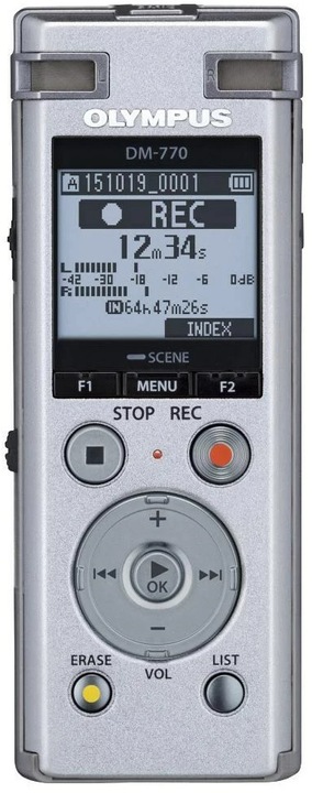 Produktbild Olympus DM-770 (8 GB)