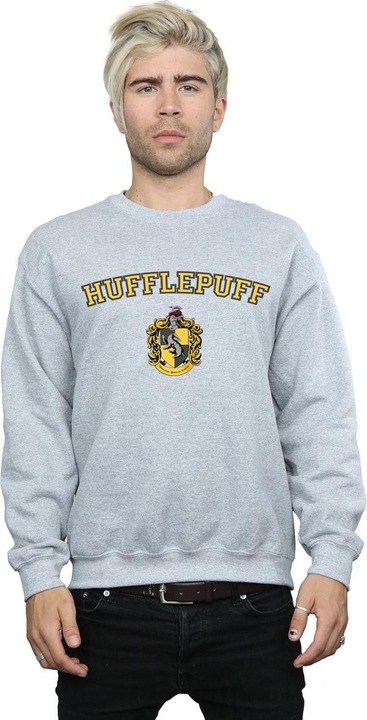 Immagine prodotto Hufflepuff Crest Felpa Uomo (XXL)
