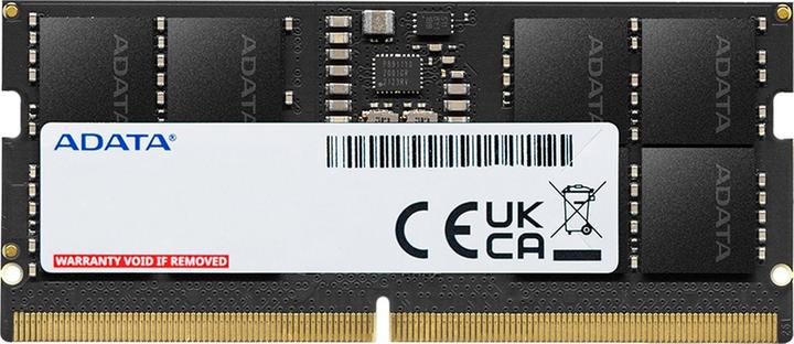Actual product image Adata SO-DDR5 8GB 5600-46 Premier Single Tray (1 x 8GB, 5600 MHz, DDR5 RAM, SO-DIMM)