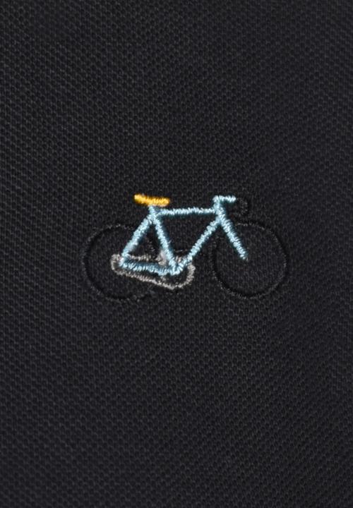 Produktbild Greenbomb Bike Vintage Strike Polo (S)